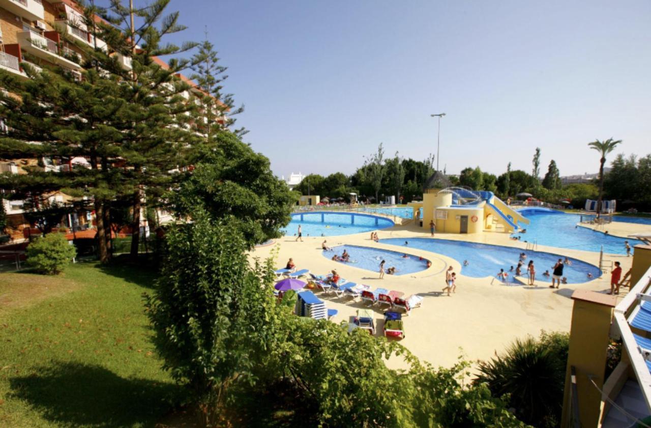 Precioso Apartamento Con Vistas Al Mar Y Piscinas Benalmádena Exterior foto