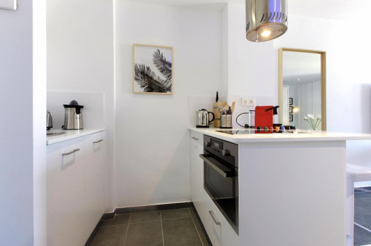 Precioso Apartamento Con Vistas Al Mar Y Piscinas Benalmádena Exterior foto